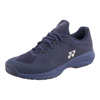 Yonex Tennis Shoes Sonicage (wide) Allcourt/Cushioning 2026 navy blue Men's